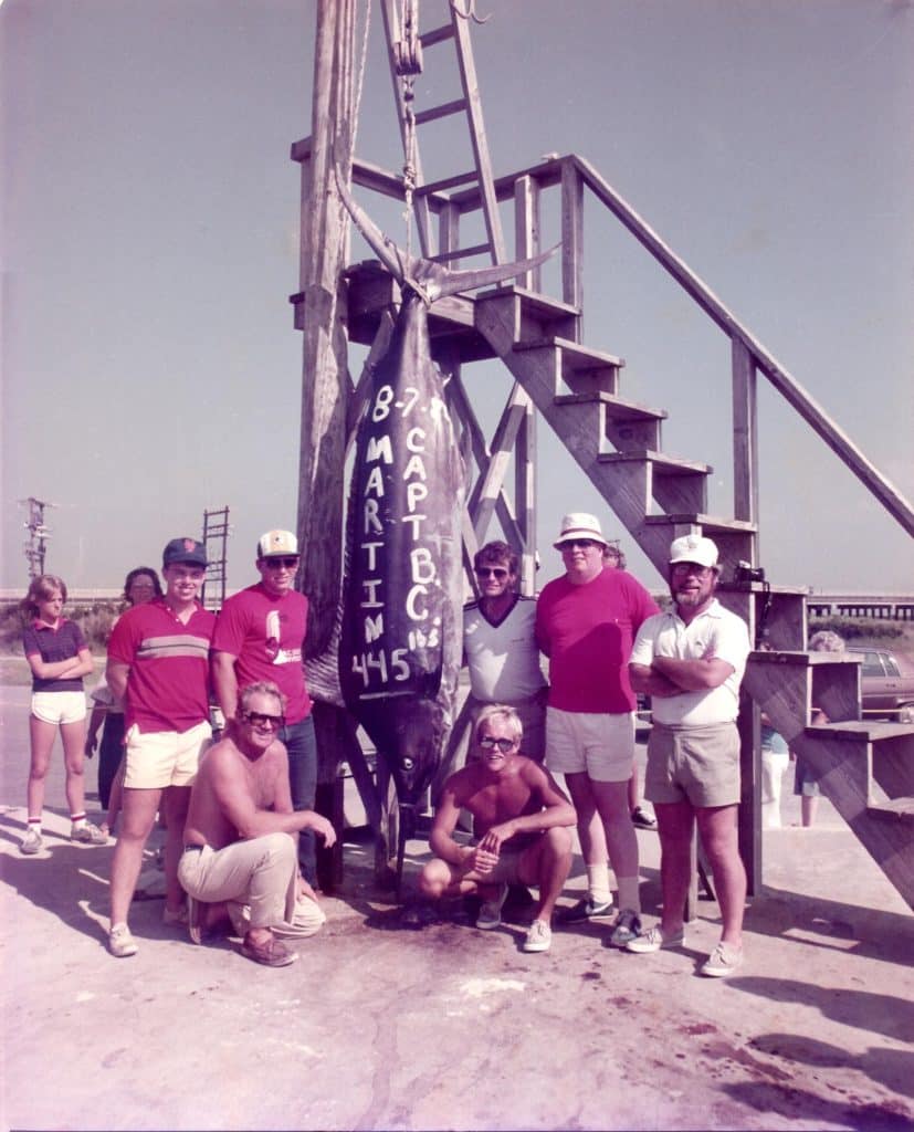 Capt. Buddy Cannady Capt. BC Oregon Inlet NC North Carolina