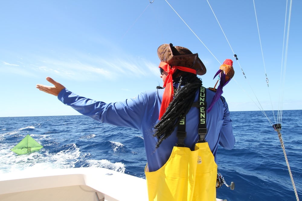 2017 viking key west challenge pirate