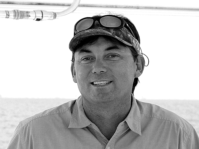 Capt. Ray Rosher