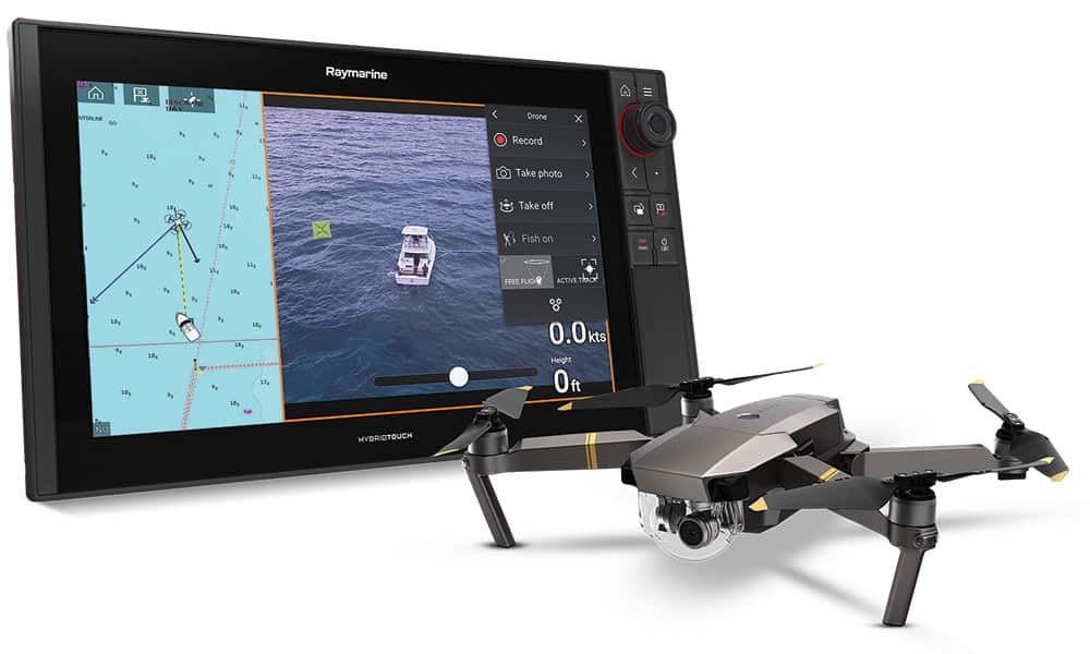 Raymarine Lighthouse 3.5 firmware update