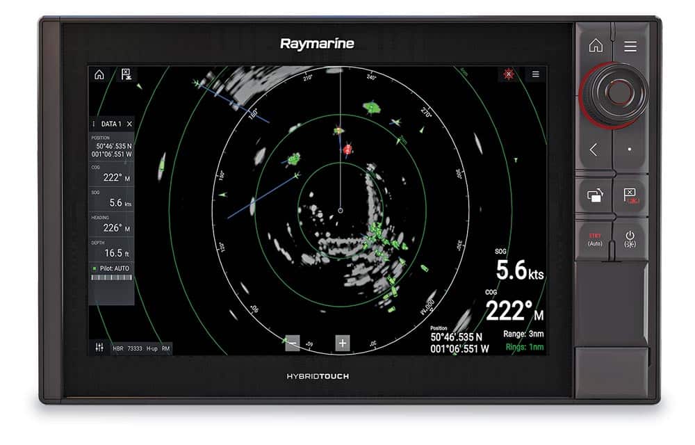 Raymarine Axiom Pro 16