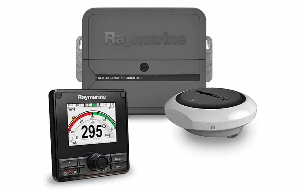 raymarine ev400 autopilot