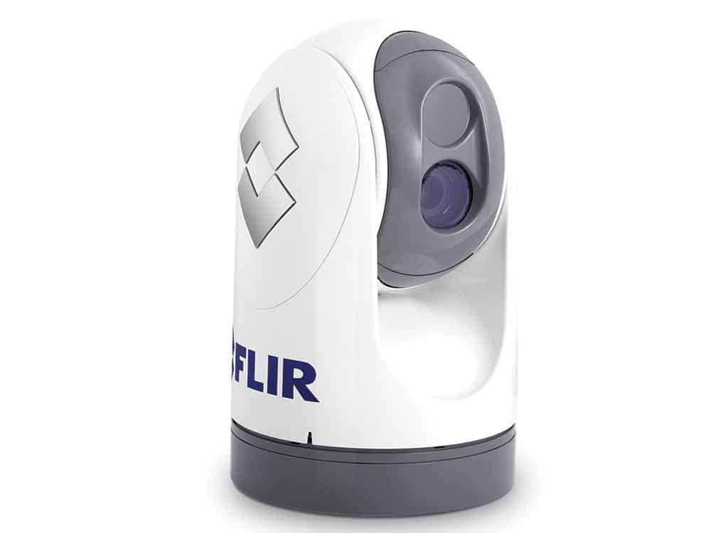 flir m625cs thermal night-vision camera