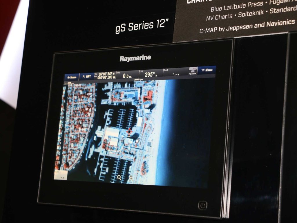 Raymarine gS Series 12