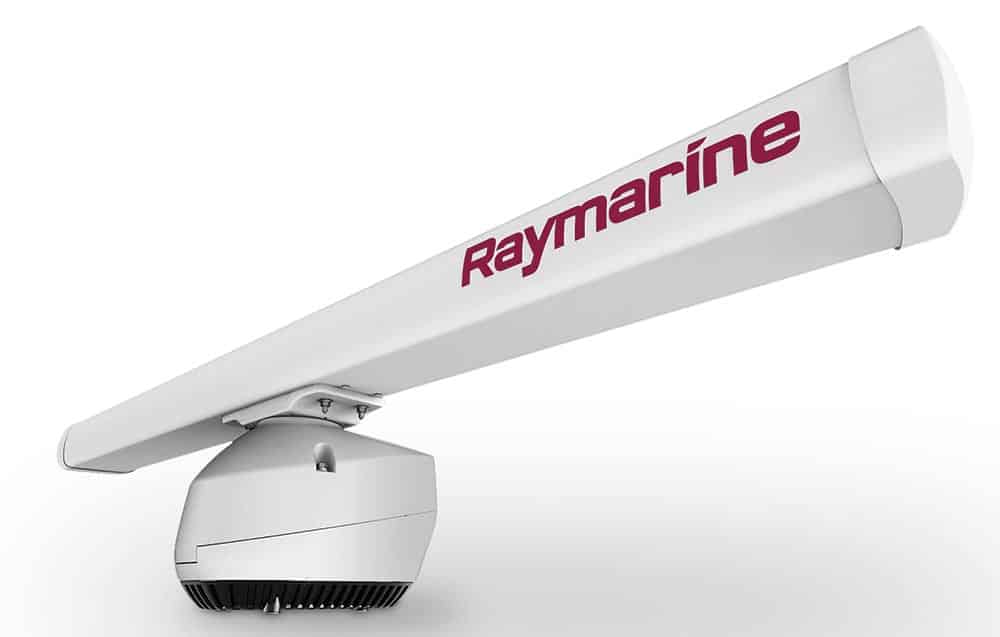 raymarine magnum high performance radar