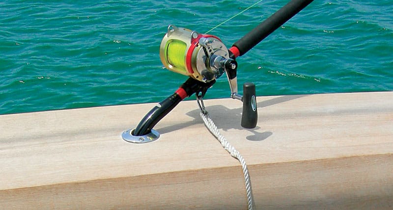 Using Safety Lines Offshore
