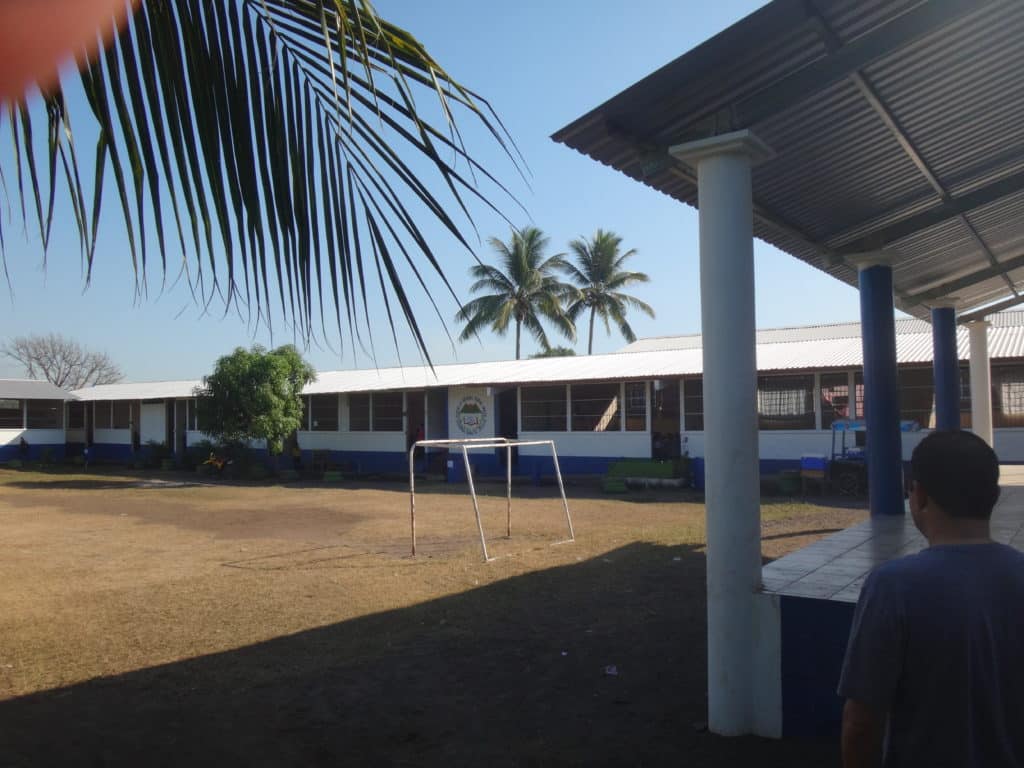 Santa Cecelia School in Guatemala