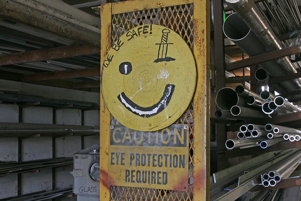 Merritt Compound Photos