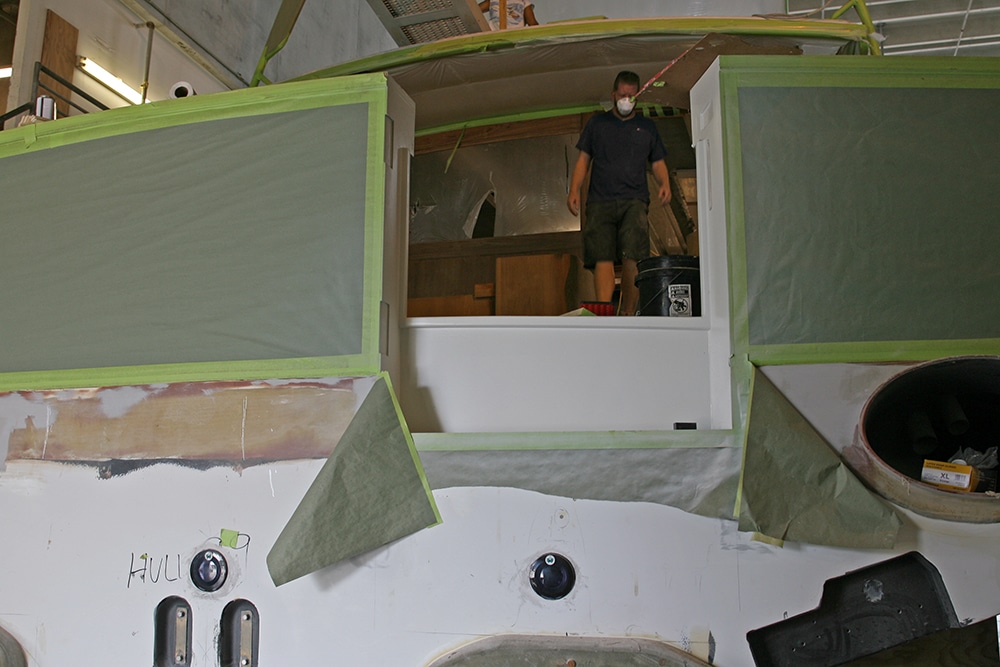 Merritt Compound Photos