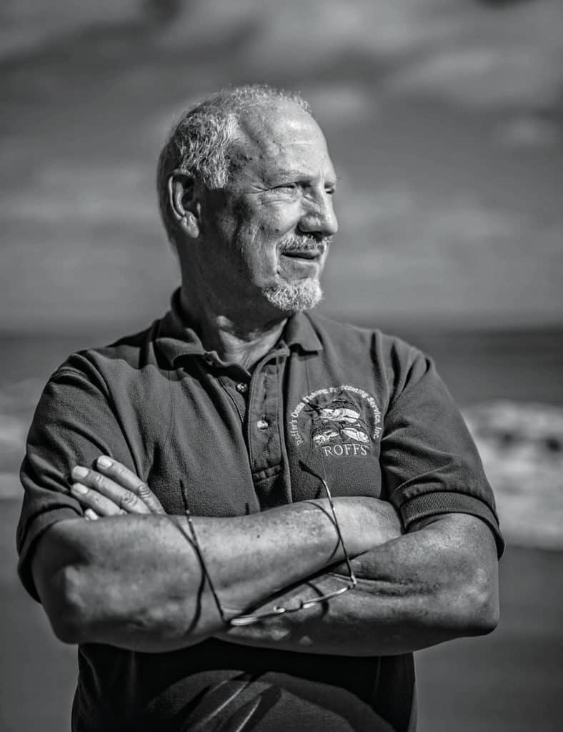 ROFFS Founder Dr. Mitchell Roffer