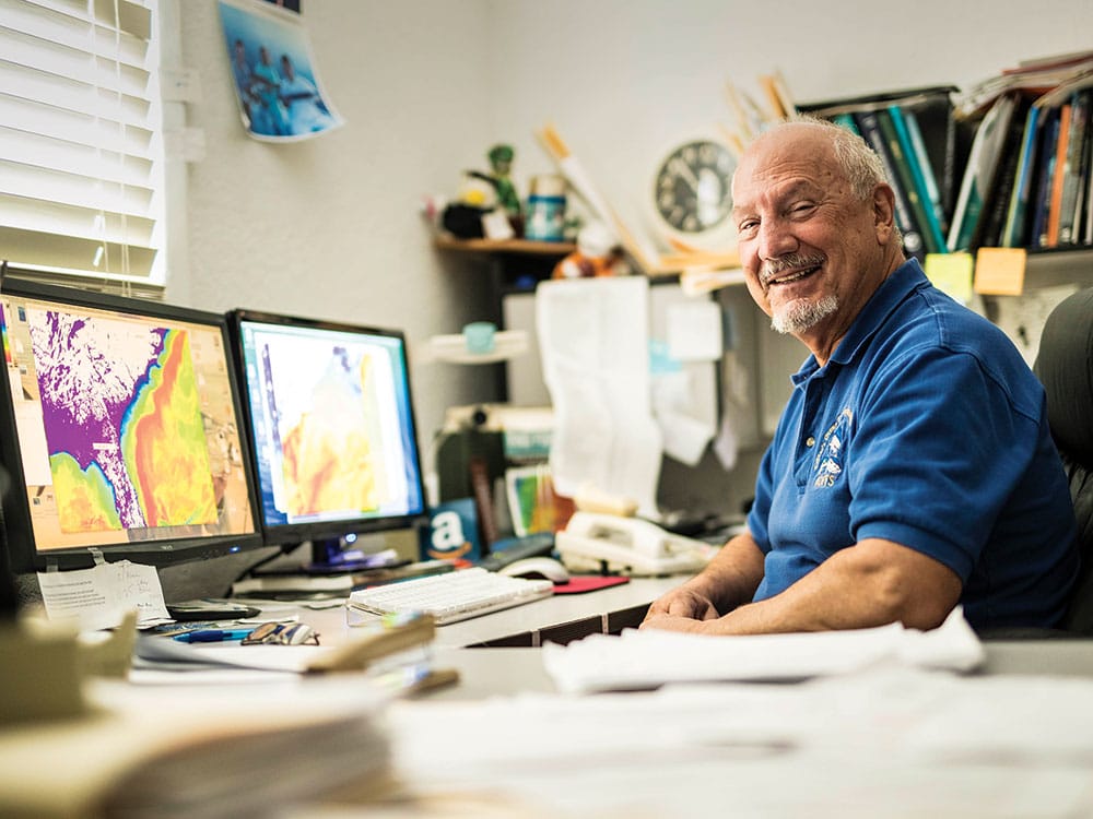 ROFFS Founder Dr. Mitchell Roffer