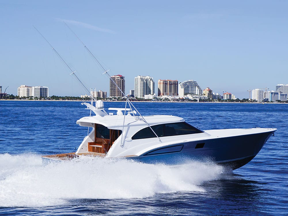 Courtesy Rosicoli Donzi Sportfishing Yachts