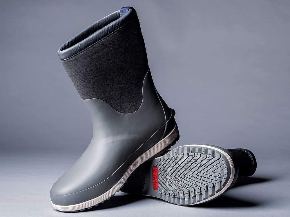 Rugged Shark Great White Deck Boot