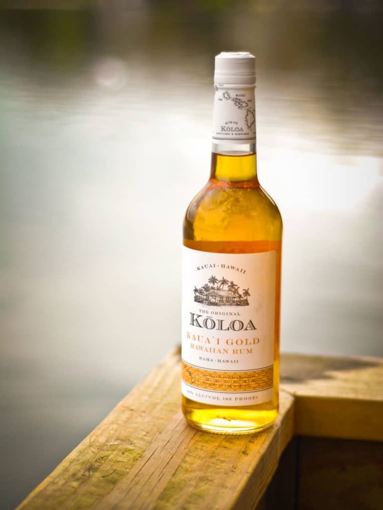 2016 Marlin Rum Guide - Kōloa Rum Company
