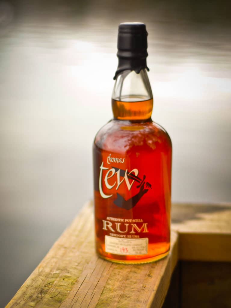2016 Marlin Rum Guide - Thomas Tew Rum