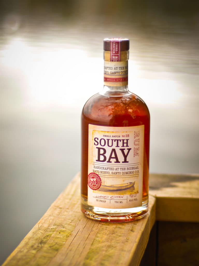 2016 Marlin Rum Guide - South Bay Rum