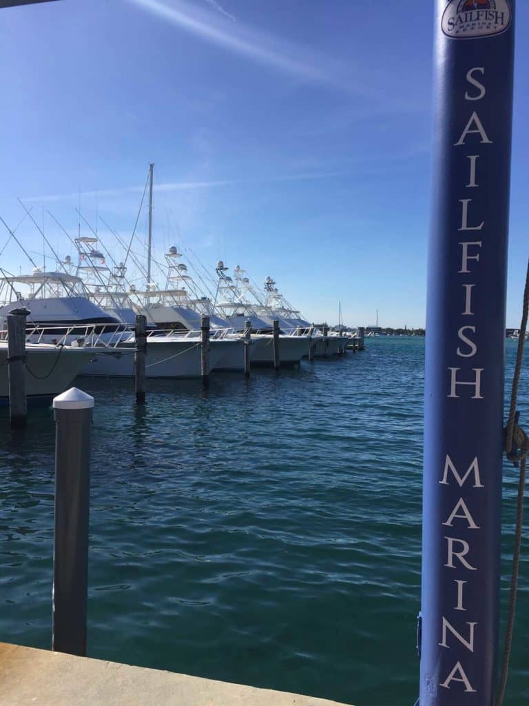 Silver Sailfish Derby fishing tournament