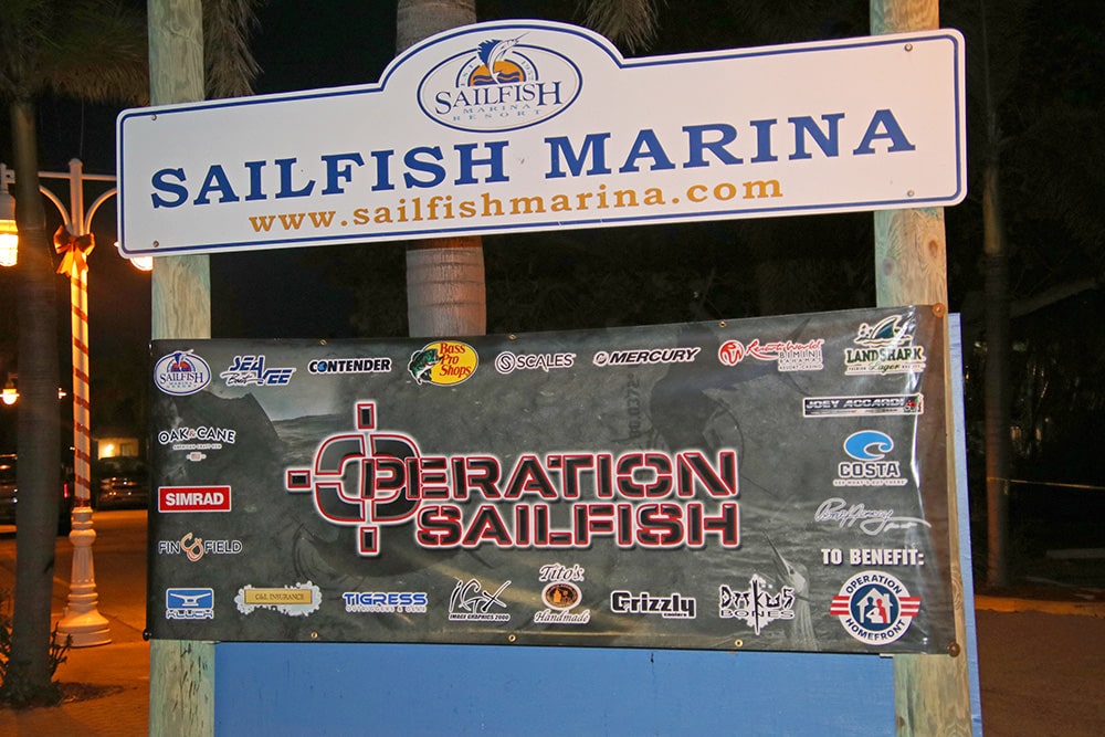 Sailfish Marina West Palm Beach, Florida