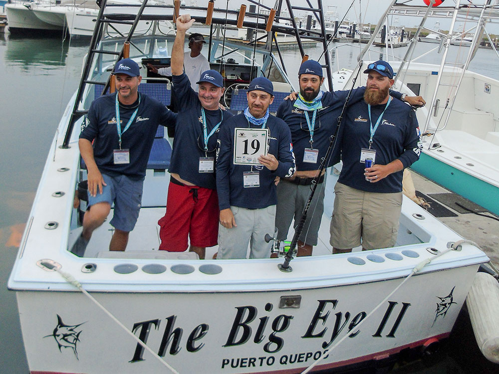 2017 Offshore World Championship Quepos Costa Rica