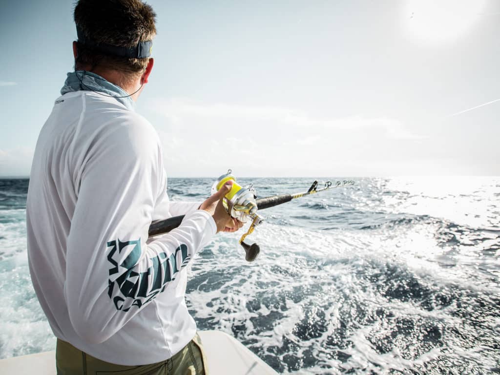 2016 International Billfish Tournament of San Juan, Puerto Rico Sam White