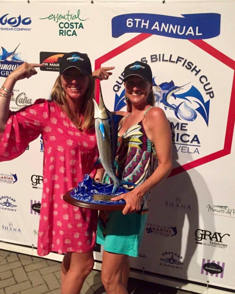 2017 Quepos Billfish Cup