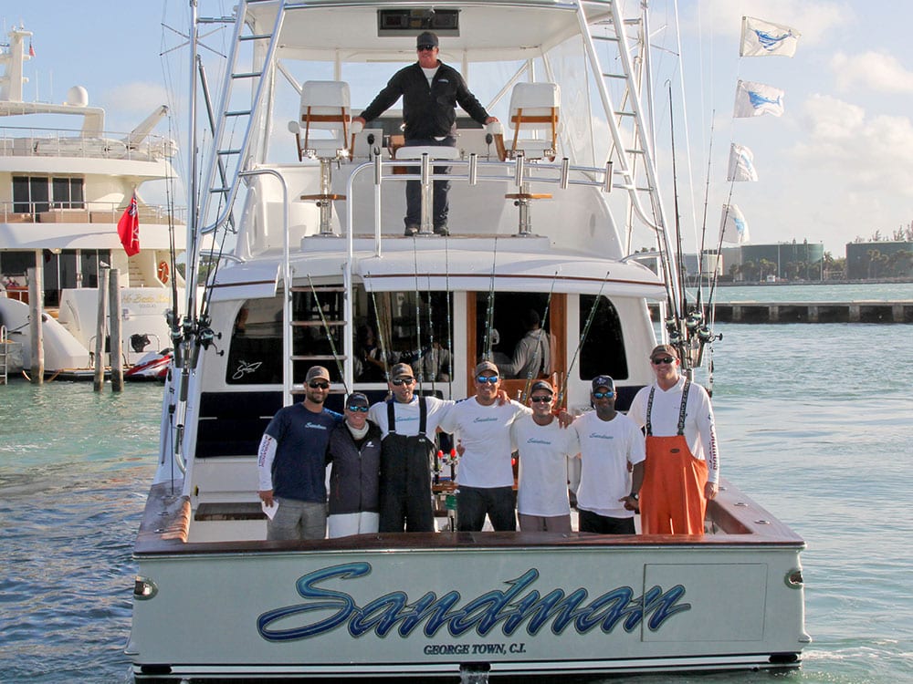 2018 sailfish challenge tournament