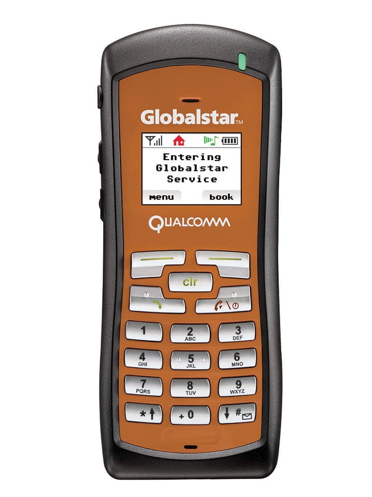 Globalstar’s GSP 1700 sat phone