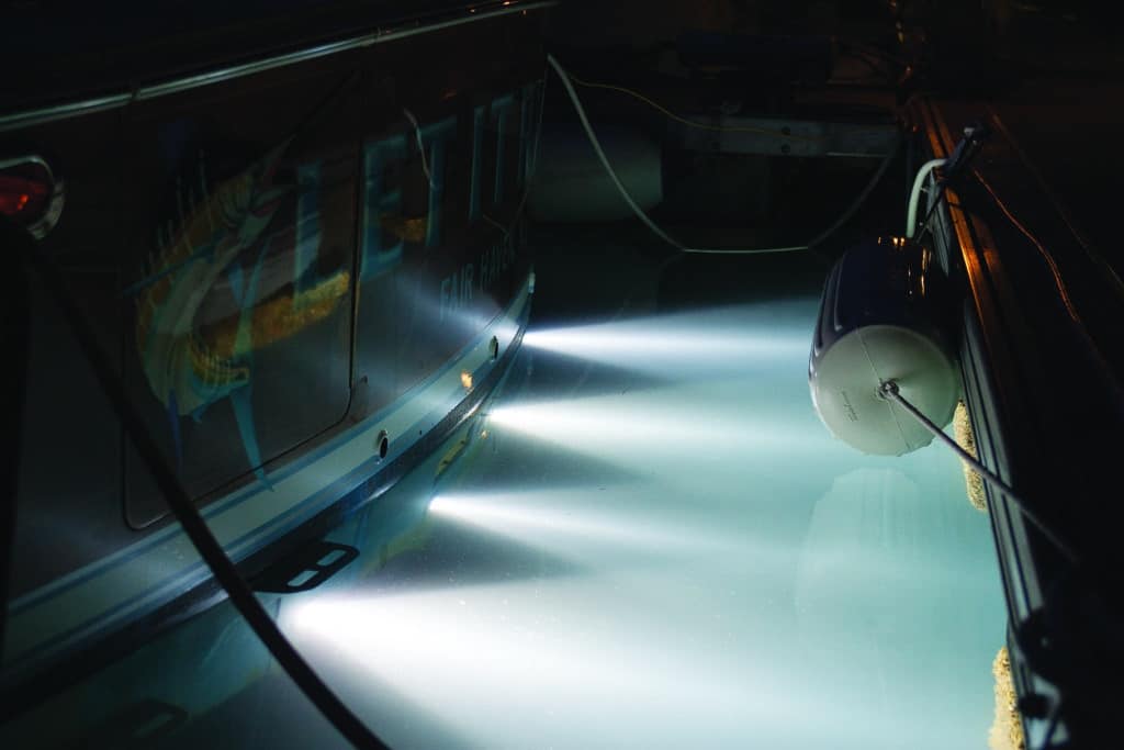 underwater lights for boats