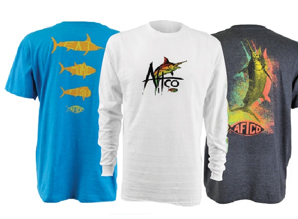 New electronics and apparel 2014