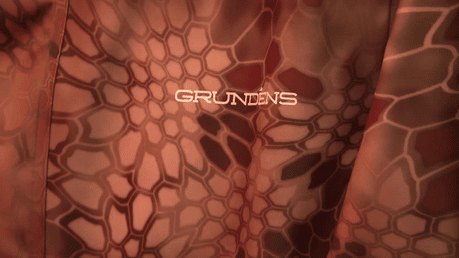 ICAST 2015 - Grundens Fishing Apparel