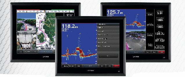 Garmin electronics