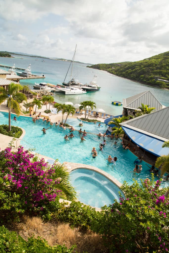 2016 Scrub Island Blue Marlin Invitational Scrub Island Resort British Virgin Islands