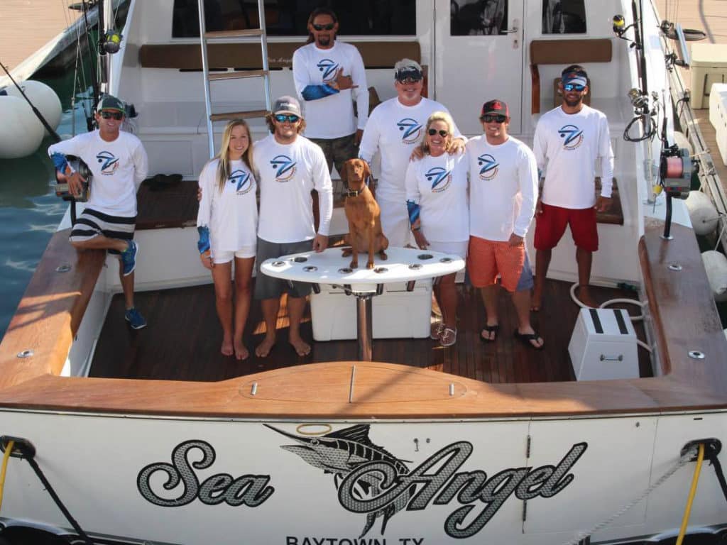 Sea Angel Los Suenos Tournaments Marlin Sailfish