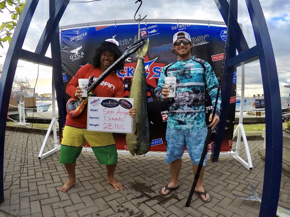 sea angel top mahimahi