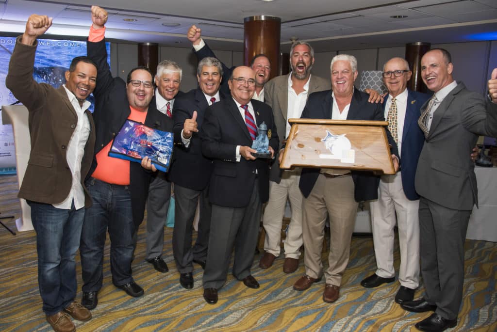 2016 International Billfish Tournament Club Nautico de San Juan Sea Dream