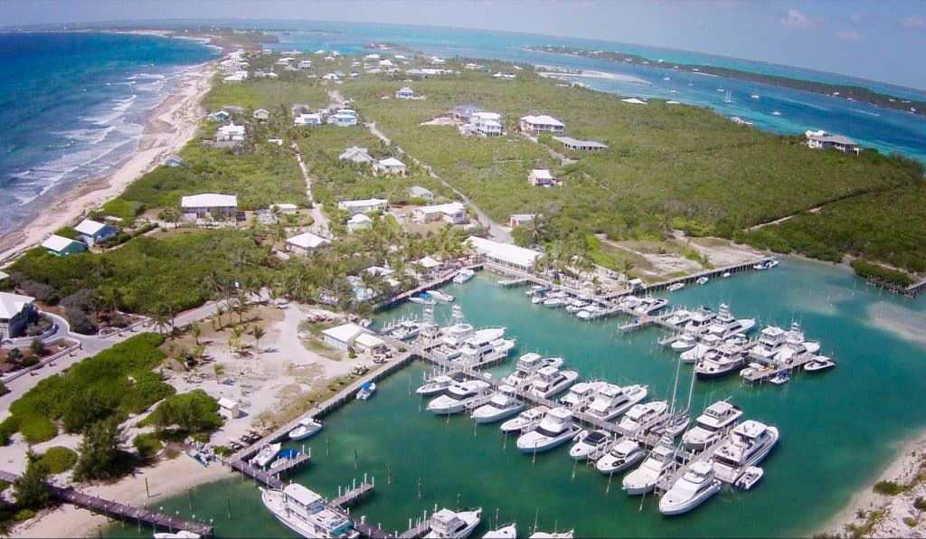 sea spray resort and marina abacos bahamas