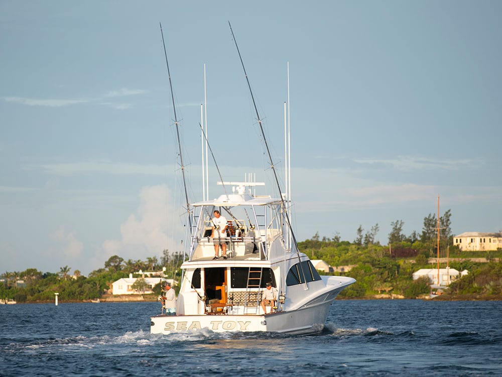 sea toy boat