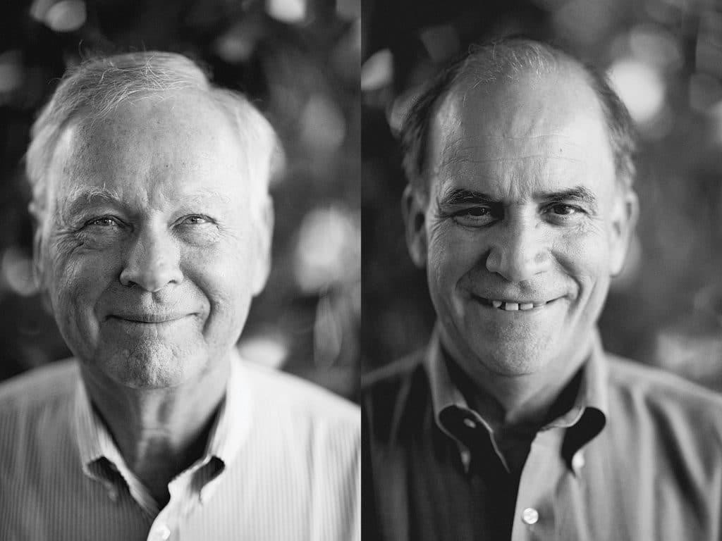Seakeeper founders