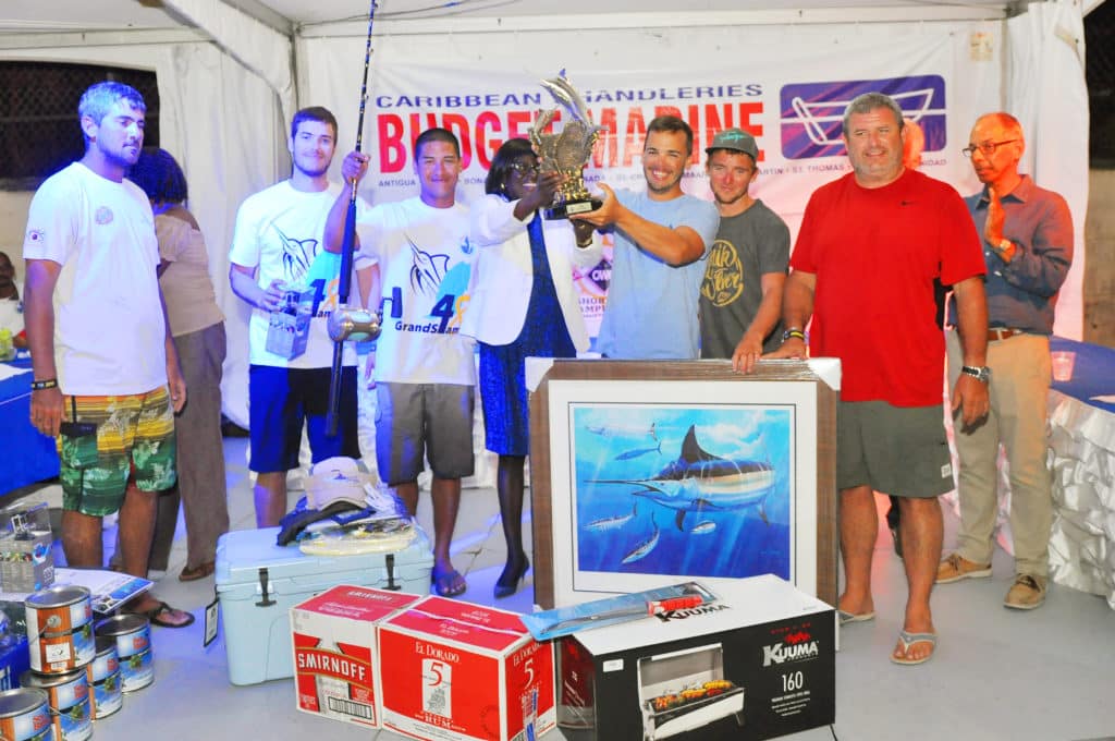 2017 Spice Island Billfish Tournament