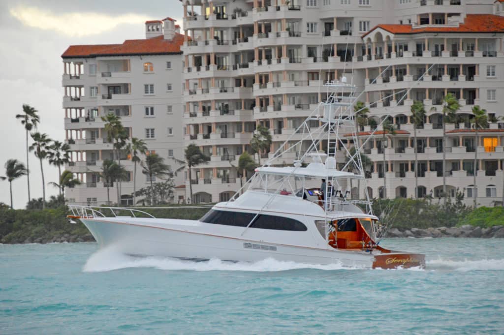 2017 Sailfish 400 tournament Miami Florida Seraphim
