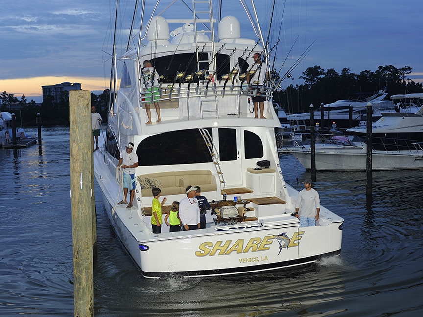 2016 Blue Marlin Grand Championship Share E