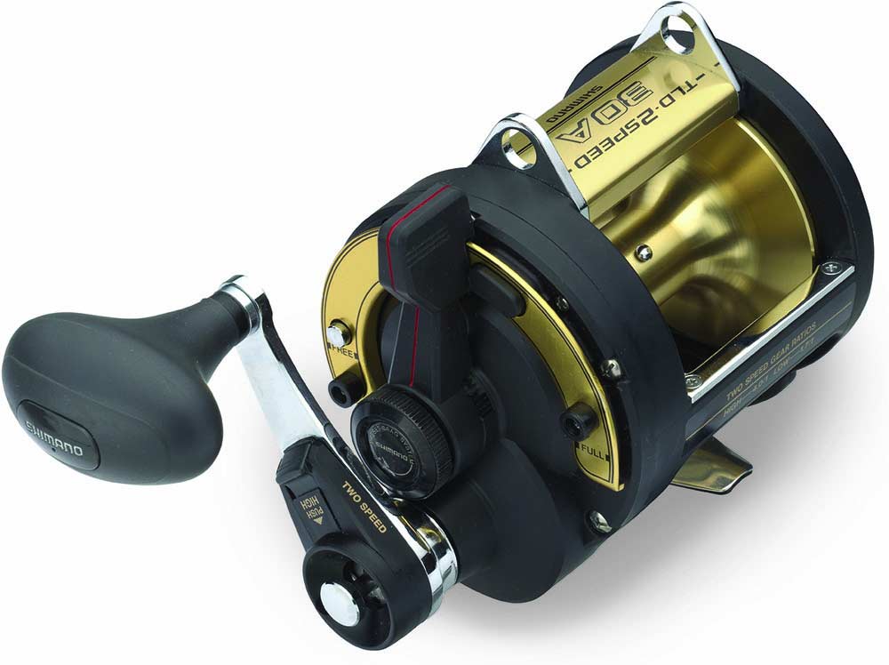 Shimano TLD 30 II