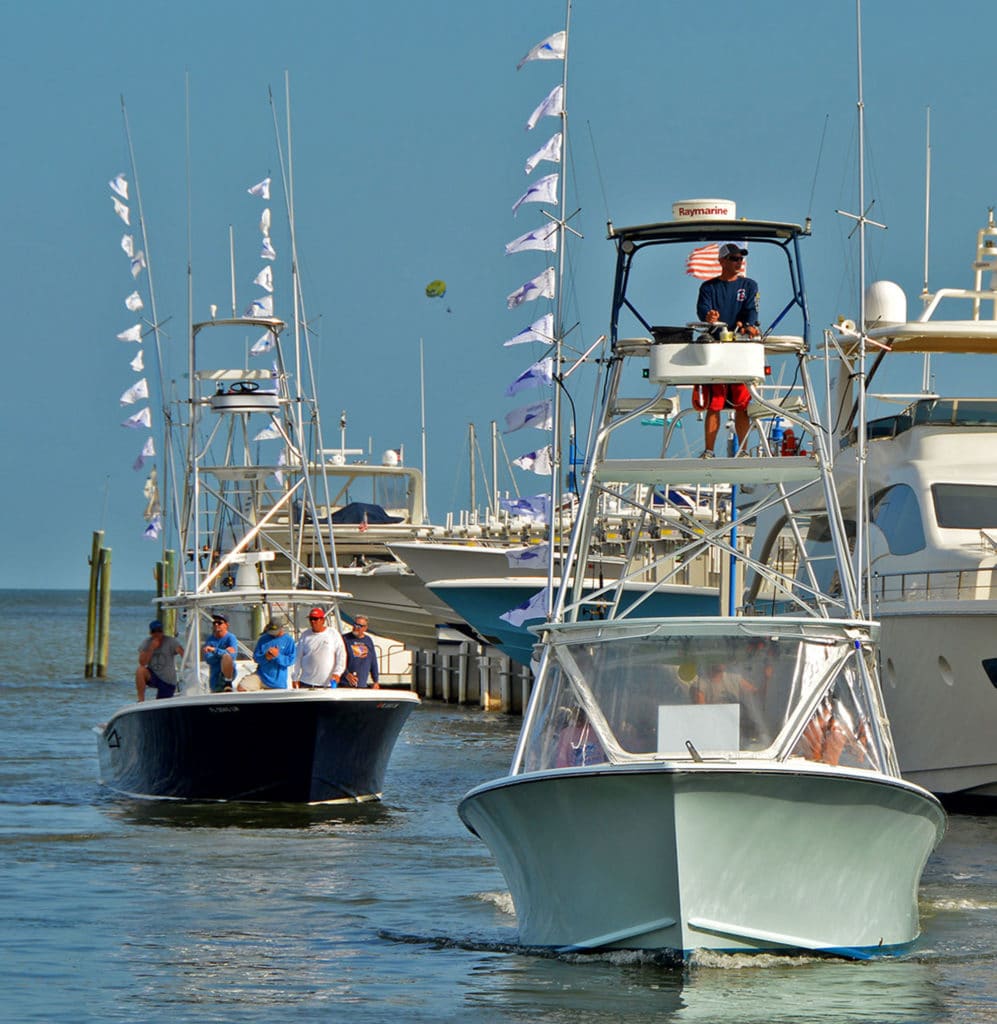 Sailfish Shootout winners sailfish tournament