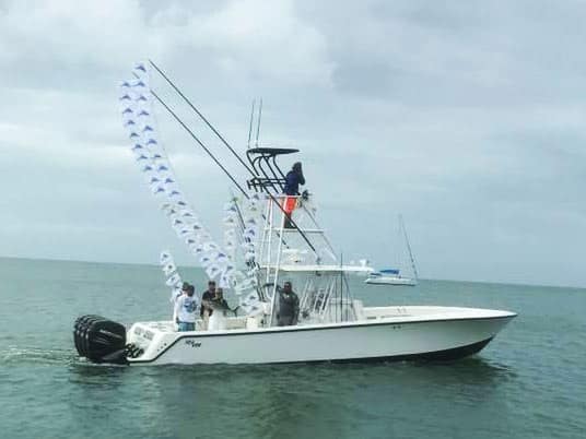 silent hunter 65 release flags florida keys
