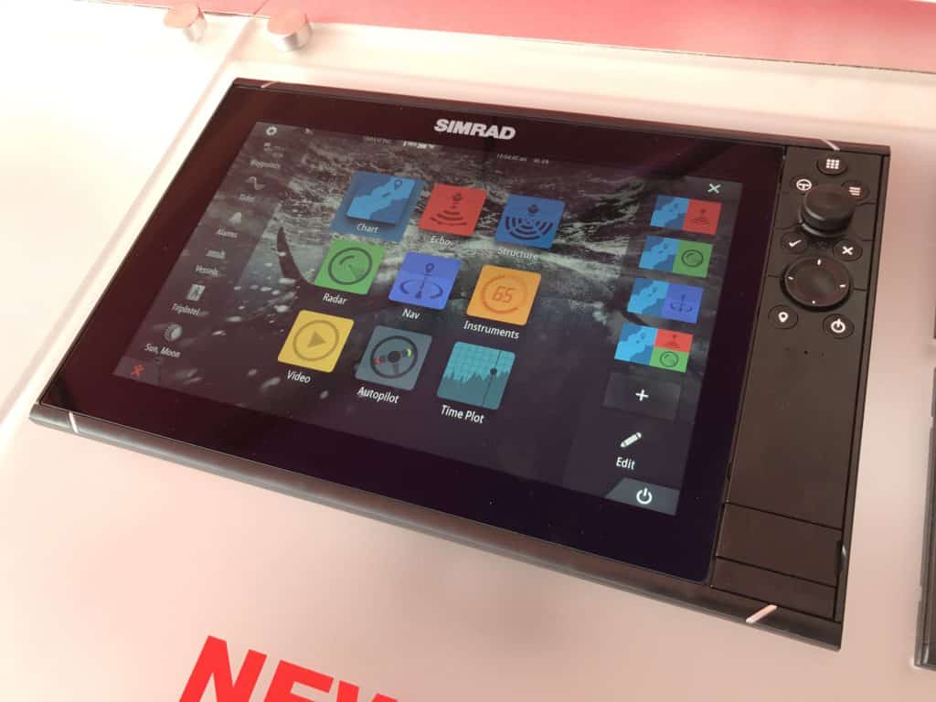 Simrad-MFD