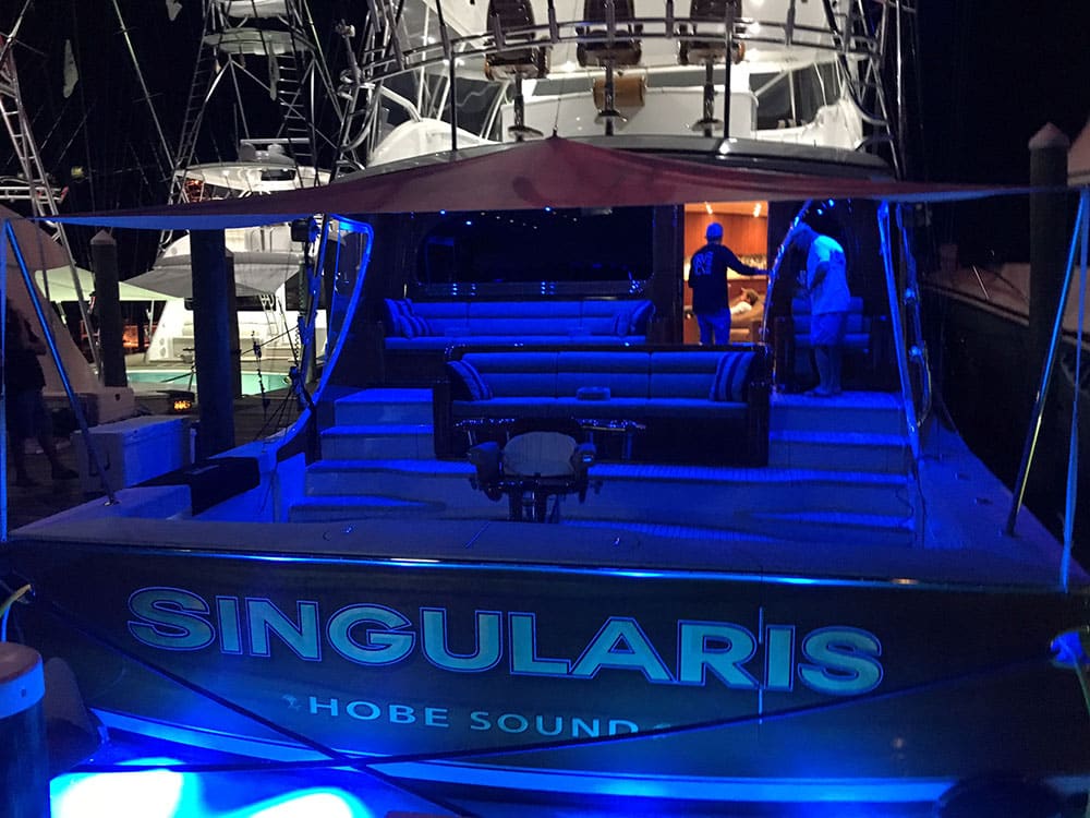 singularis bayliss boatworks