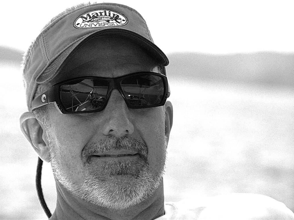 Capt. Skeet Warren