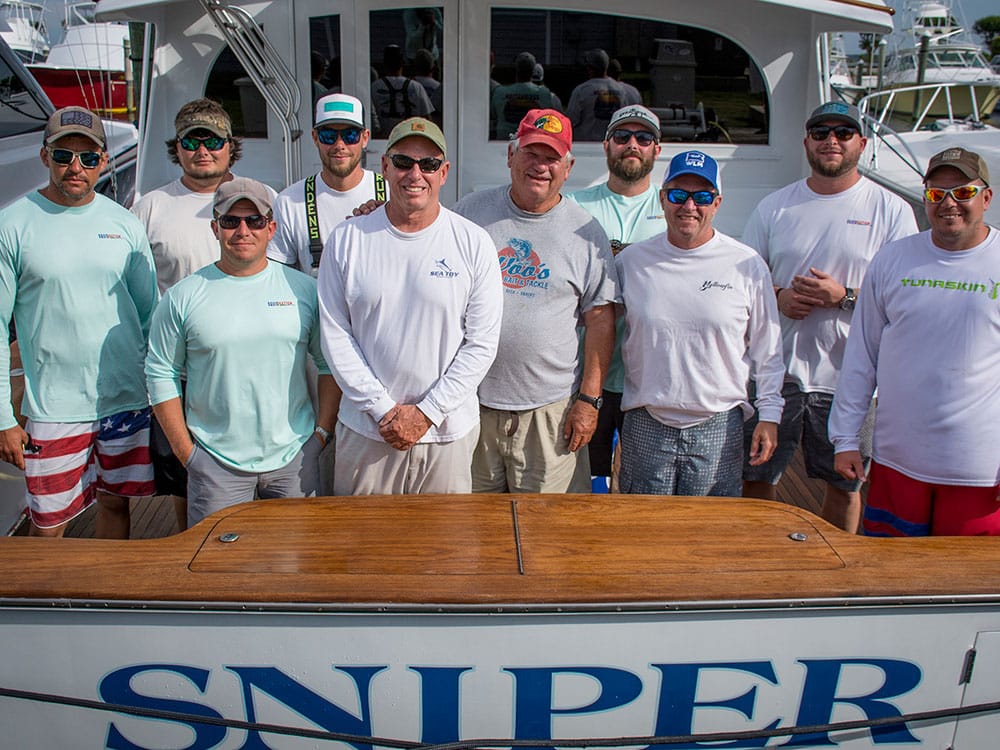 2017 freedom alliance offshore fishing trip north carolina wounded veterans