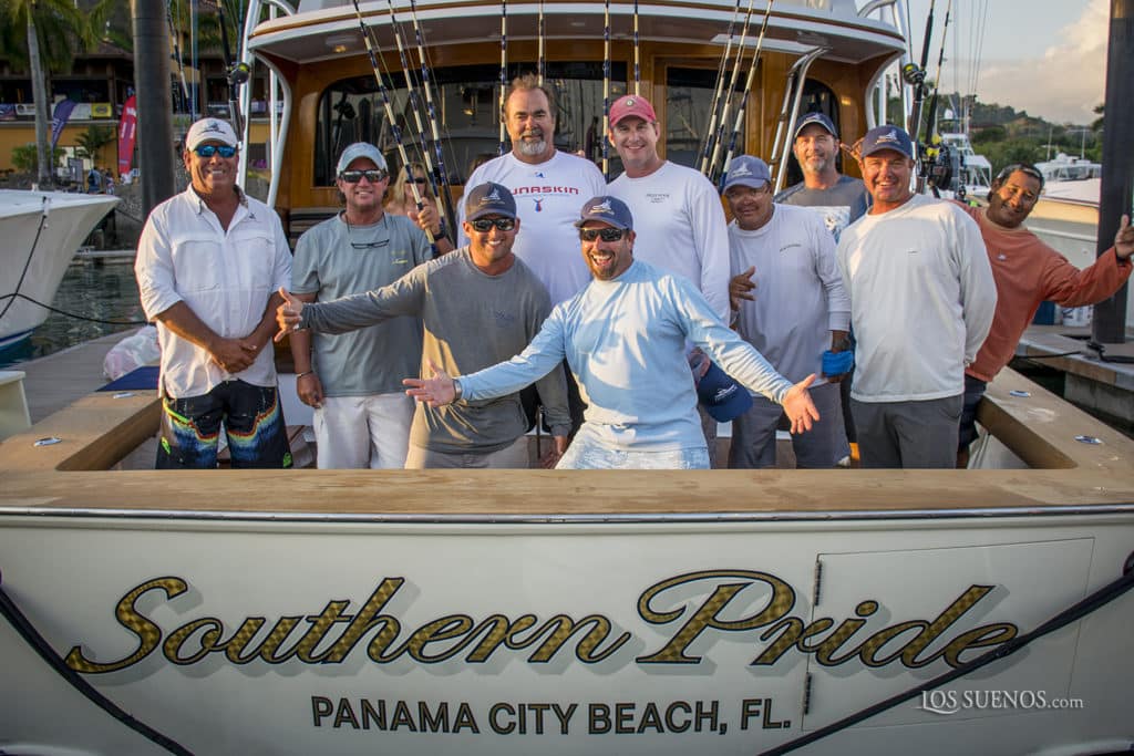 ted smith southern pride