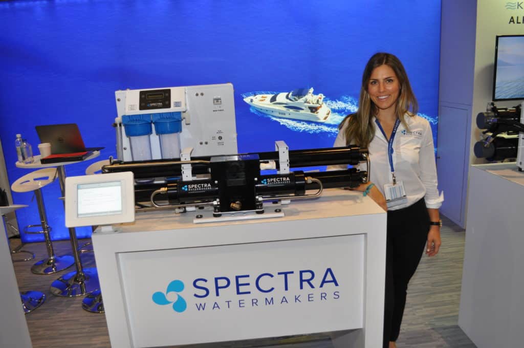 2016 IBEX International Boatbuilders’ Exhibition and Conference Spectra